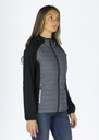 Hooded Hybrid Jacket W