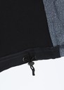 Hooded Hybrid Jacket W