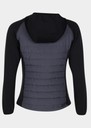 Hooded Hybrid Jacket W