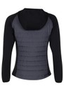 Hooded Hybrid Jacket W