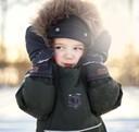 COLDEN WINTER BABY OVERALL