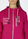 Sandhamn Zip Hood W