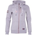 Sandhamn Zip Hood W
