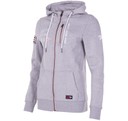 Sandhamn Zip Hood W