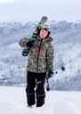 Branäs Jacket JR