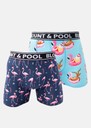 Boxer shorts Sant Flaming 2p