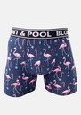 Boxer shorts Sant Flaming 2p