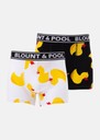 Boxer Shorts Yellow Duck 2p JR