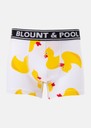 Boxer Shorts Yellow Duck 2p JR