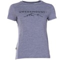 HIMALAYA MERINO TEE W 2.0