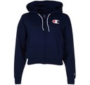 Hooded Full Zip Sweatshirt