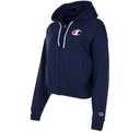 Hooded Full Zip Sweatshirt