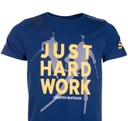JUST HARD WORK TEE SR
