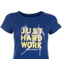 JUST HARD WORK TEE W