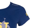 JUST HARD WORK TEE W
