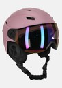 Visor Ski Helmet