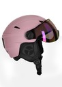 Visor Ski Helmet