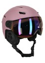 Visor Ski Helmet