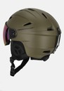 Visor Ski Helmet