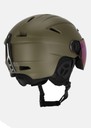 Visor Ski Helmet