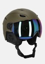 Visor Ski Helmet