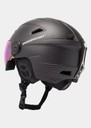Visor Ski Helmet