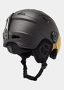 Visor Ski Helmet