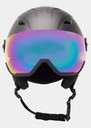 Visor Ski Helmet