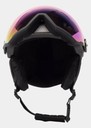 Visor Ski Helmet