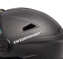 Visor Ski Helmet
