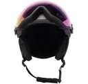 Visor Ski Helmet