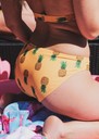 BIKINI BOTTOM W