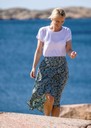 Sankt Claud Skirt W