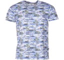 T-shirt - Kent AOP Flower