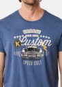 Custom  Tee