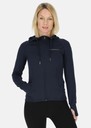 Gym Zip Hood W