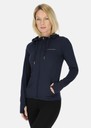 Gym Zip Hood W