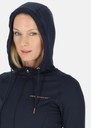 Gym Zip Hood W