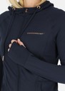 Gym Zip Hood W