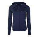 Gym Zip Hood W