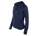 Gym Zip Hood W