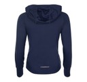 Gym Zip Hood W
