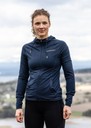 Gym Zip Hood W