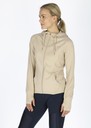Gym Zip Hood W