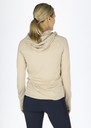 Gym Zip Hood W