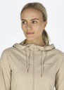 Gym Zip Hood W
