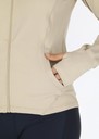 Gym Zip Hood W