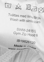 Gym Zip Hood W
