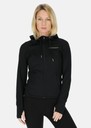 Gym Zip Hood W