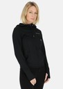 Gym Zip Hood W
